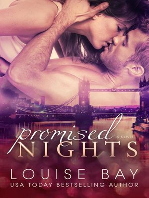 cover image of Promised Nights